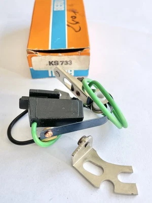 Beru KS733 Kontaktsatz Zündverteiler Unterbrecher passend für Fiat Lancia Seat - Bild 1 von 4