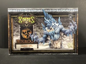 Glacier King - Trollbloods - Hordes/Warmachine - New In Box - Picture 1 of 11