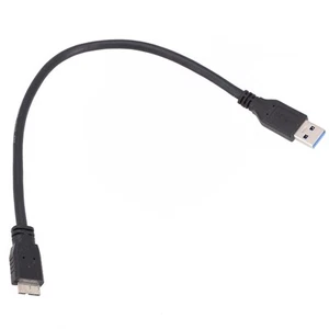 Long lasting USB 3 0 Cable for WDElements 2 5 inch Portable Hard Drive - Afbeelding 1 van 12
