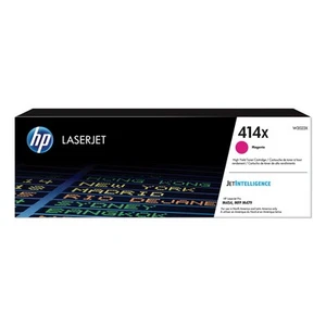 HP Inc. High-Yield Magenta 414X (W2023X) - Bild 1 von 8