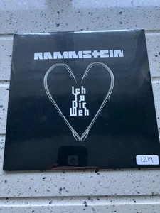 RAMMSTEIN- Ich Tu Dir Weh - Rare one side# 1219 7" vinyl single 2010 SEALED MINT - Picture 1 of 2