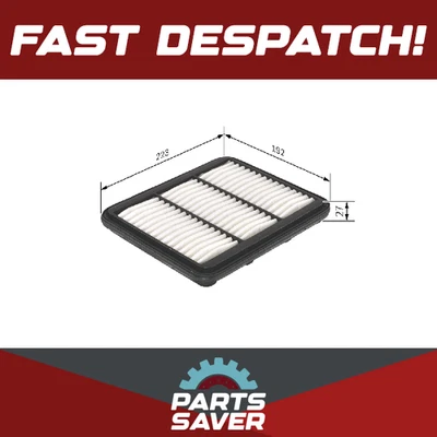 Filtro de aire compatible con CHEVROLET MATIZ M2 1.0 05 a 13 Bosch 96591485 Calidad Nuevo Foto 1 de 4