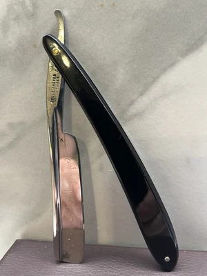 F Freres - Rasoio a mano libera-  Razor coupe choux Non Solingen - Immagine 1 di 4