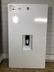 Hoover HOCE4T618EWWK Fridge Door with Water Dispenser White 30 - Picture 1 of 4