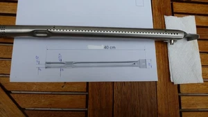 Düsenstocke für Gasgrill, Neu aus Edelstahl - Bild 1 von 1