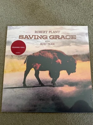 Robert Plant Saving Grace LP - Image 1 of 2