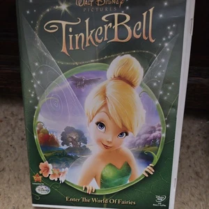 Tinker Bell (DVD, 2008) - Picture 1 of 2