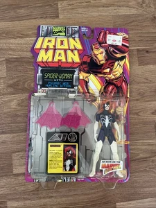 Marvel Comics Iron Man The Animated Series - Spider-Woman Action Figure - Picture 1 of 19