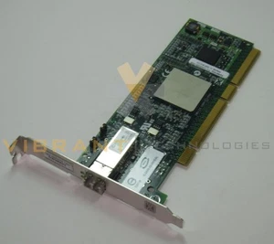 Emulex PJ833 2GB 133MHZ 64BIT PCI-X Fiber Channel HBA z5 - Picture 1 of 5