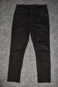 Ksubi Chitch Laid Black Men's Slim-Fit Jeans KM 74, 30x26 - Picture 1 of 15