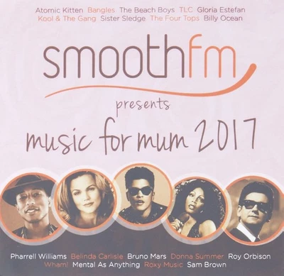 Various Artists Smoothfm Presents Music for Mu (CD) - Photo 1/3