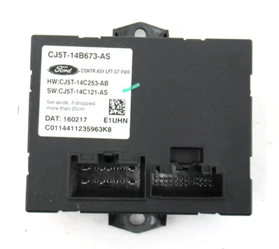 13-16 FORD ESCAPE POWER LIFTGATE CONTROL MODULE LIFT GATE HATCH UNIT OEM - Image 1 of 3