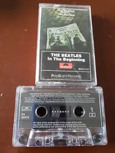 The Beatles In The Beginning - Picture 1 of 2
