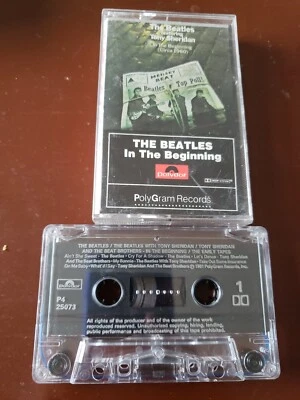The Beatles In The Beginning - Image 1 of 2
