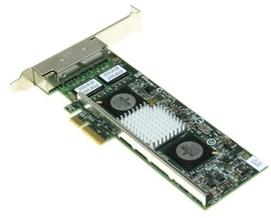 Scheda Di Rete Cisco Broadcom N12075 Quad RJ45 PCIe 74-7069-02 A0 - Foto 1 di 2