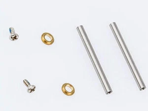 Ares Optim 80 Federschaft mit Hardware: AZSZ2444 - Bild 1 von 1