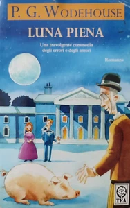 LUNA PIENA P. G. Wodehouse TEA - Picture 1 of 1