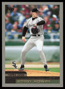 2000 Topps 421 Bobby Howry Chicago White Sox - Picture 1 of 2