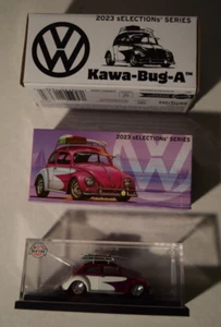 Hot Wheels 2023 RLC sELECTIONs - Magenta VW Kawa-Bug-A - #HNL29 - SUMMER SALE!!! - Picture 1 of 20