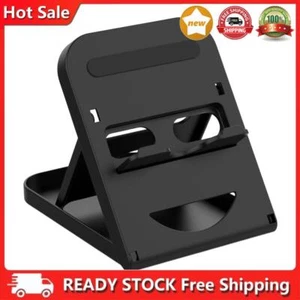 For Switch 2 Foldable Stand Bracket Console Display Rack for Switch/OLED - Photo 1/7