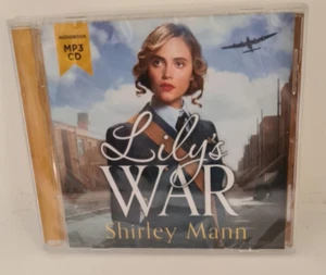 Lily's War by Shirley Mann Audio Book Unabridged - Imagen 1 de 3