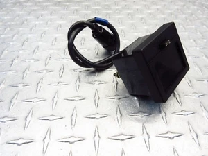 1982 82 HONDA GL1100A GL1100 GOLDWING ASPENCADE 1100 DIM GAUGE SCREEN TESTED - Picture 1 of 12