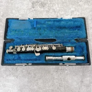 YAMAHA Piccolo YPC-31 Nickel Silver Piccolo YPC31 flute Wind instruments Japan - Picture 1 of 9