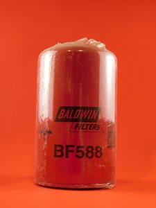 FILTRO GIRATORIO COMBUSTIBLE BALDWIN BF588 - Imagen 1 de 1
