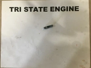 Genuie OEM Kubota 16241-91490 Exhaust Manifold Stud  - Picture 1 of 1