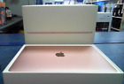 Apple MacBook 13 256GB Laptop - NO POWER (2016, Rose Gold )