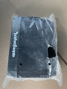 POLARIS OEM AMPLIFIER ROCKFORD FOSGATE 4 CHANNEL 400W 2414533 GENERAL SLINGSHOT - Picture 1 of 5