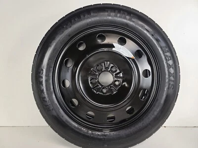 Spare Tire  17" Fits 2011-2019 Ford Explorer OEM Genuine Donut - Image 1 of 4