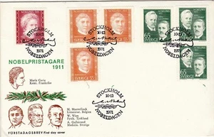 Schweden Nobelpreis 1971 FDC .. - Bild 1 von 1