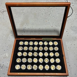 Complete 2000-2009 40coin set Sacagawea Uncirculated coins - Picture 1 of 5