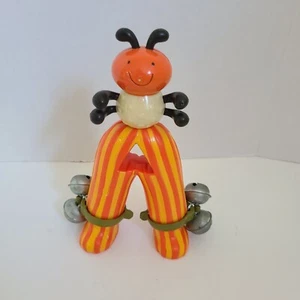 B Battat Ant Bell A Rattle - Picture 1 of 4