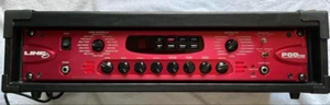 Używany procesor efektów gitarowych LINE 6 POD PRO - Zdjęcie 1 z 8