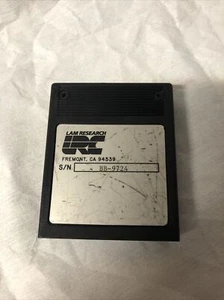 Lam Research Recipe Module As Is , No Warranty/return ID-R-9 - Picture 1 of 3