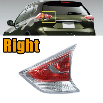Luz de freno de parachoques trasero interior derecho para Nissan X-Trail T32 2014-2016 Foto 1 de 4