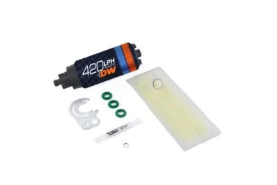 Kit de bomba de combustible en tanque DeatschWerks DW420 420ph para Mazda Miata 1,6 L 1990-1993 Foto 1 de 4