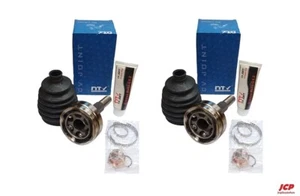 2 X NEW OUTER CV JOINT LEFT + RIGHT FOR JEEP CHEROKEE KJ 2002-2007 4WD - Picture 1 of 2