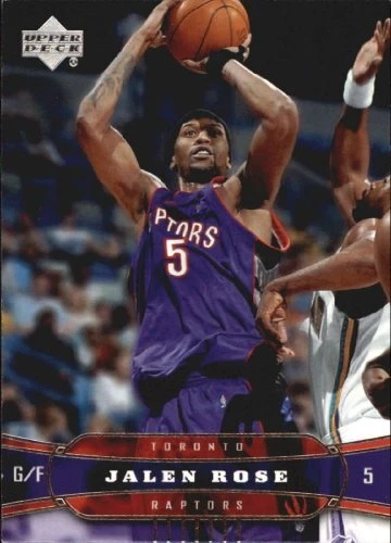 2004-05 Upper Deck NBA Basketball Base Singles (Pick Your Cards) - Image 1 of 1