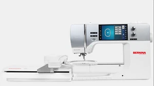 BERNINA 770 QE PLUS Quilters edition mit SDT-Stickmodul - Bild 1 von 4