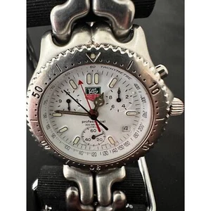 TAG HEUER S/EL Professional 200 Meters Chronograph - Picture 1 of 13