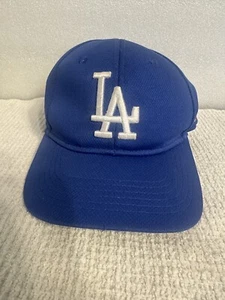Gorra de béisbol Los Angeles azul blanca equipo MLB (LEER detalles) - Imagen 1 de 8