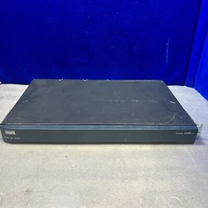 Cisco 2600 2620XM Series Modular Access Router - PLEASE CHECK PICTURES - AS IS - Picture 1 of 6