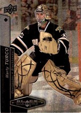 2010-11 Upper Deck Black Diamond Marty Turco #8