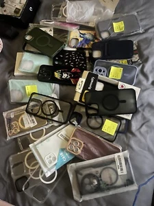 26 Premium iPhone Cases - Picture 1 of 15