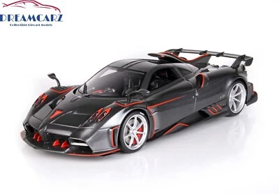 BBR 2020 Pagani Imola 1/18 P18192C - ¡Limitado 200 piezas! Foto 1 de 4
