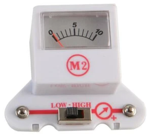 METER, ANALOG, PRODUCT RANGE SNAP CIRCUITS MODULES, RECREATION FOR - Picture 1 of 1