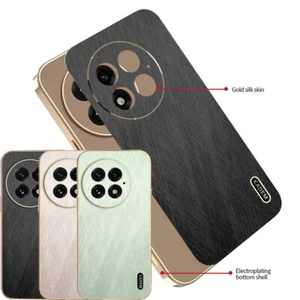 Phone Case Cover for OnePlus 12 13 12R ACE2 Pro ACE5 Nord 4 CE4 Shockproof Case - Picture 1 of 11